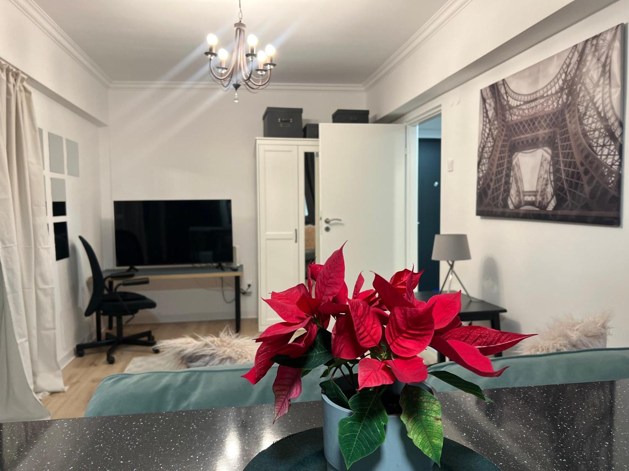 Cosy Studio Floreasca Bucarest Exterior foto