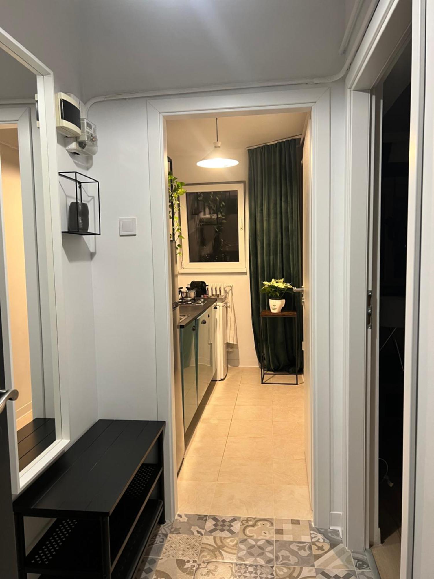 Cosy Studio Floreasca Bucarest Exterior foto