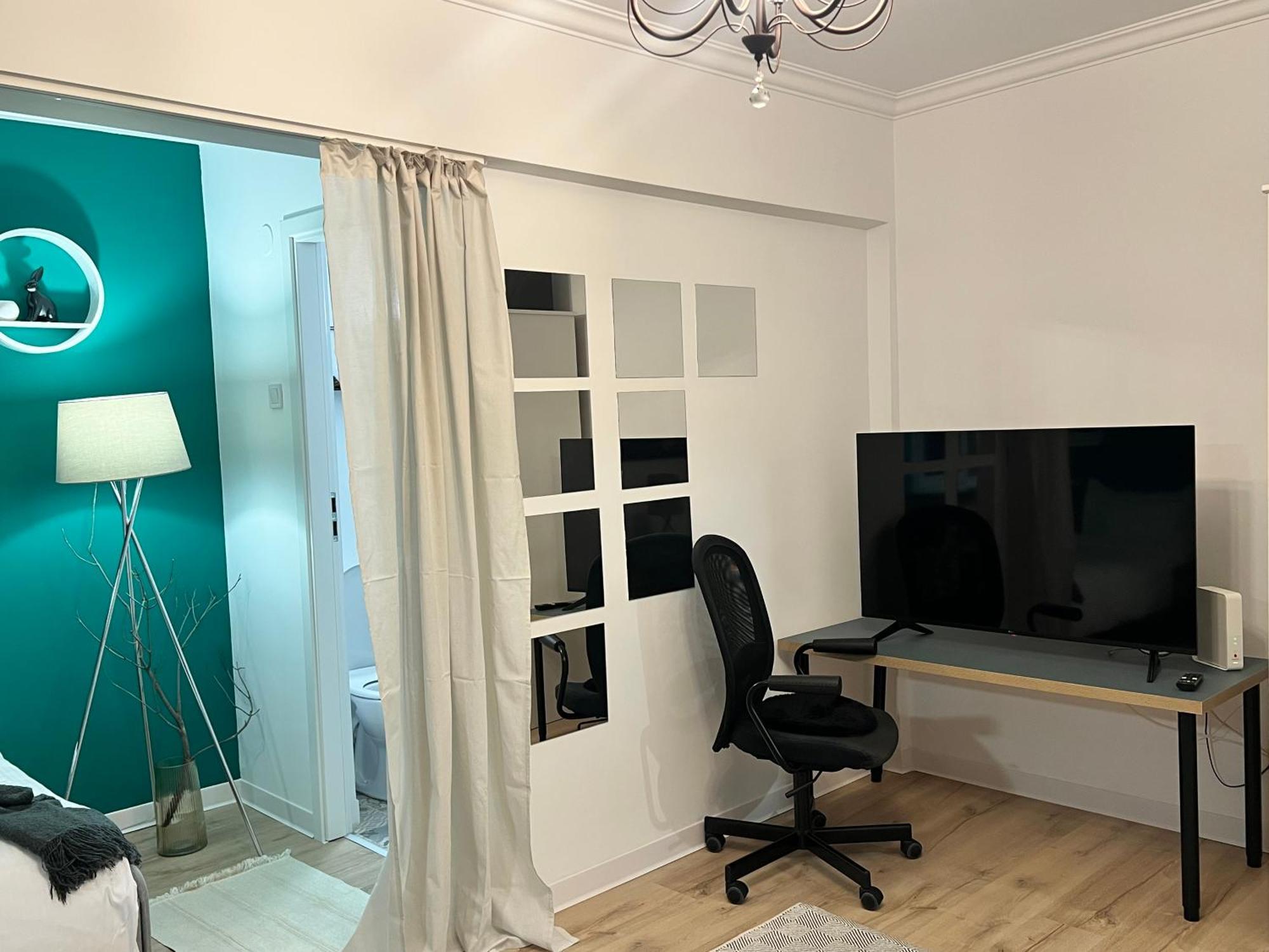 Cosy Studio Floreasca Bucarest Exterior foto